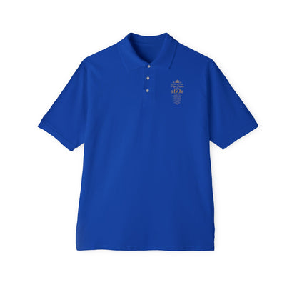 Men's Polo — 'Queen Mother 60 Years' Anniversary Commemorative Shirt