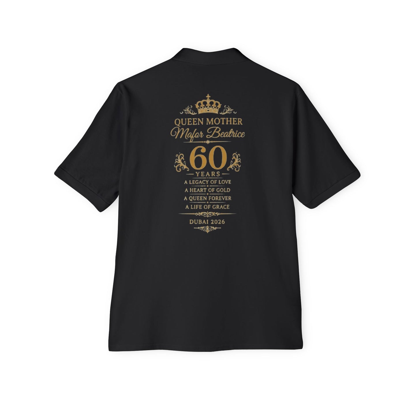 Polo — 'Queen Mother' 60th Anniversary Commemorative Polo