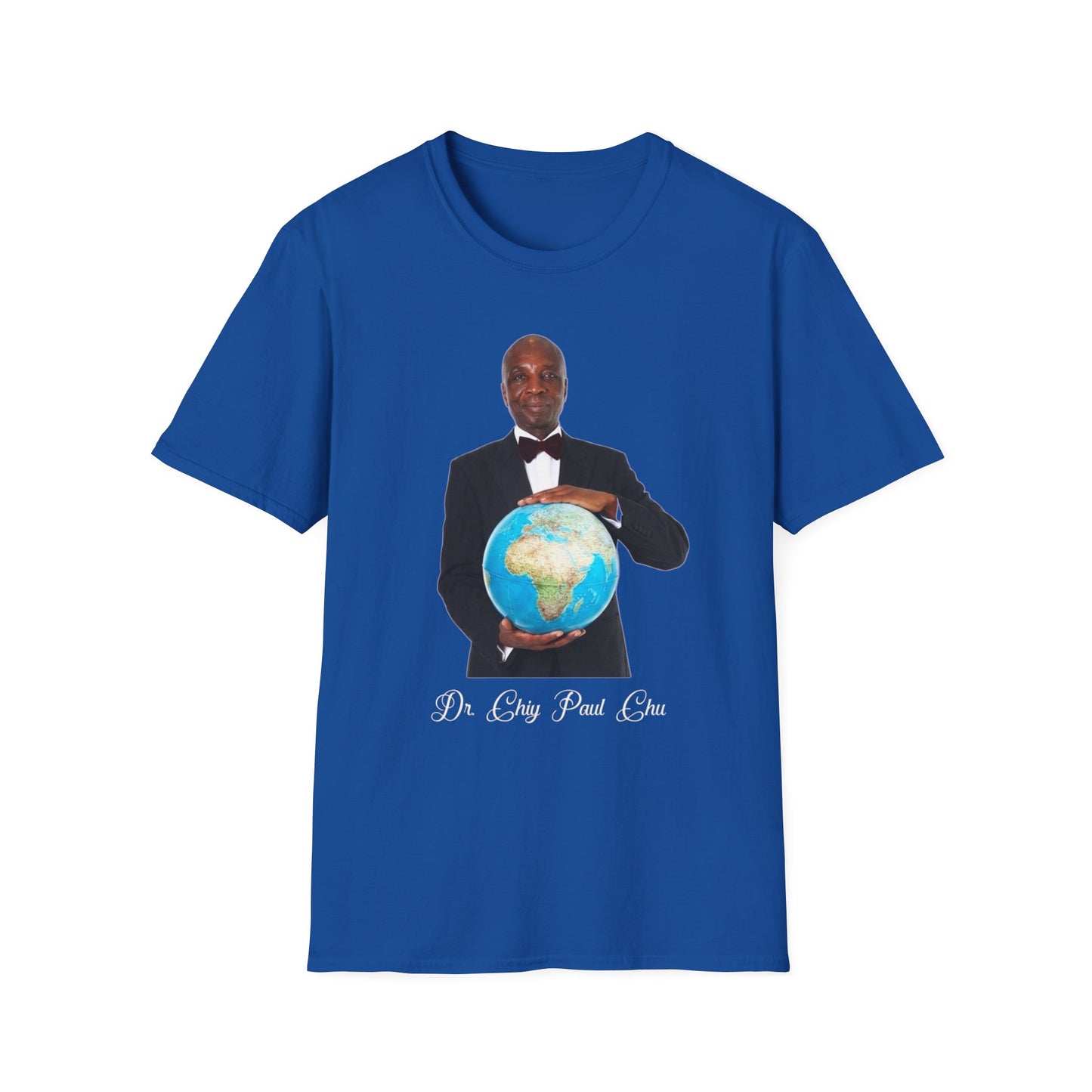 Isaiah 42:1 Scripture T-Shirt — Dr Chiy Paul Chu Faith Tee