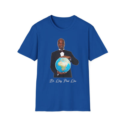 Isaiah 42:1 Scripture T-Shirt — Dr Chiy Paul Chu Faith Tee