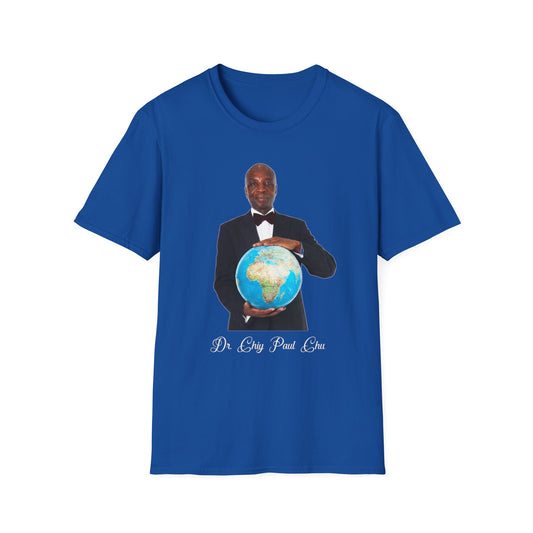 Isaiah 42:1 Scripture T-Shirt — Dr Chiy Paul Chu Faith Tee