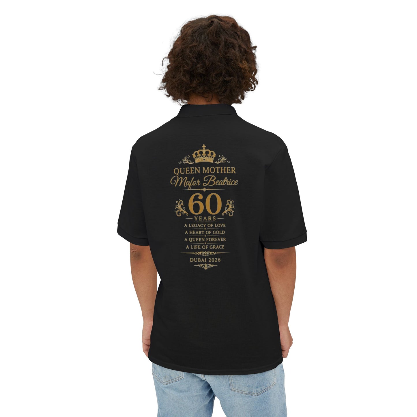 Polo — 'Queen Mother' 60th Anniversary Commemorative Polo