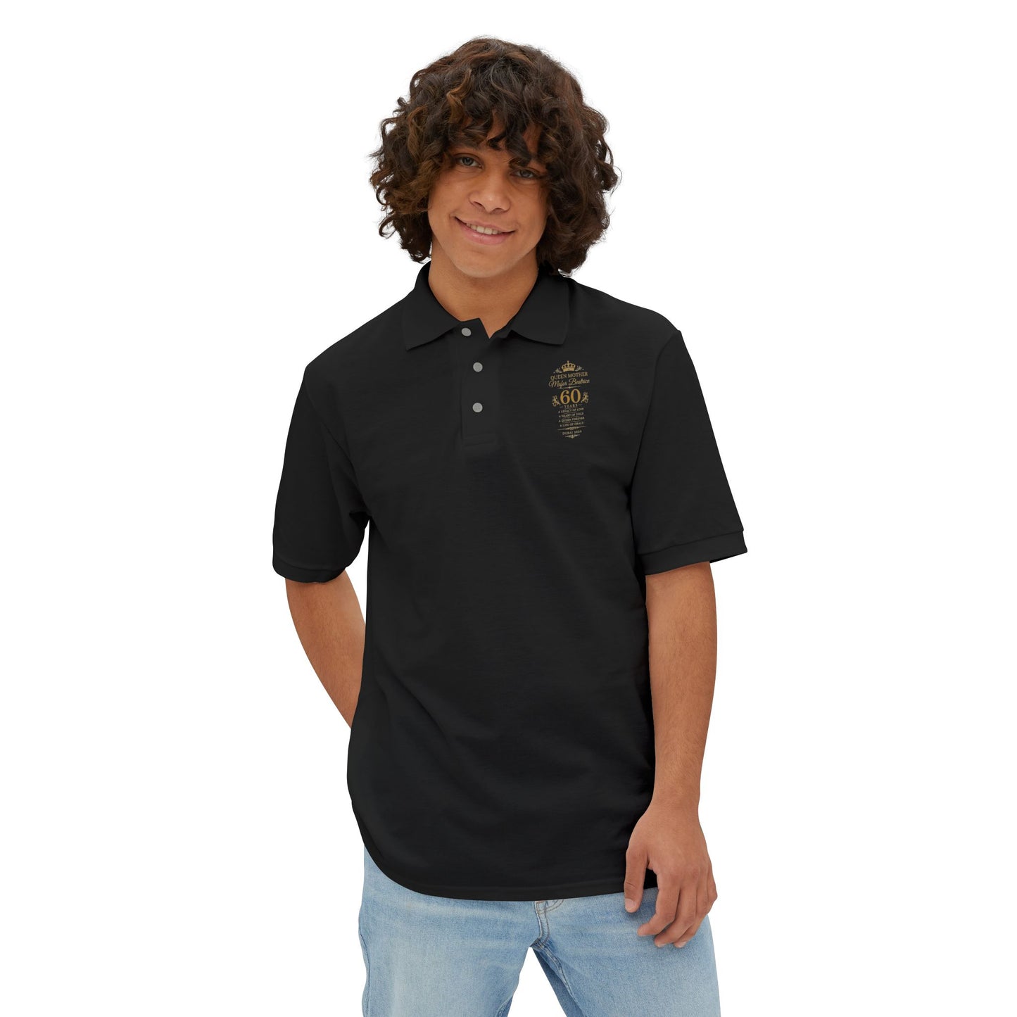Polo — 'Queen Mother' 60th Anniversary Commemorative Polo