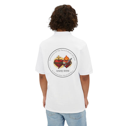 Unisex Piqué Polo