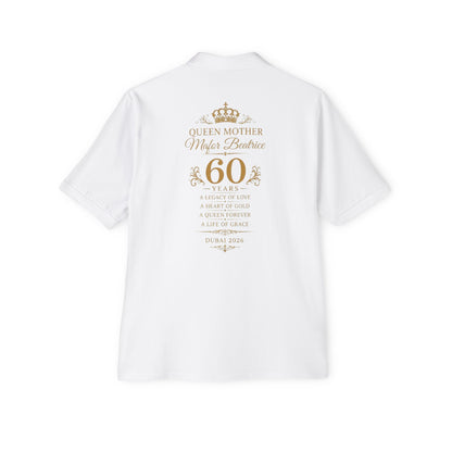 Queen Mother 60th Anniversary Polo Shirt