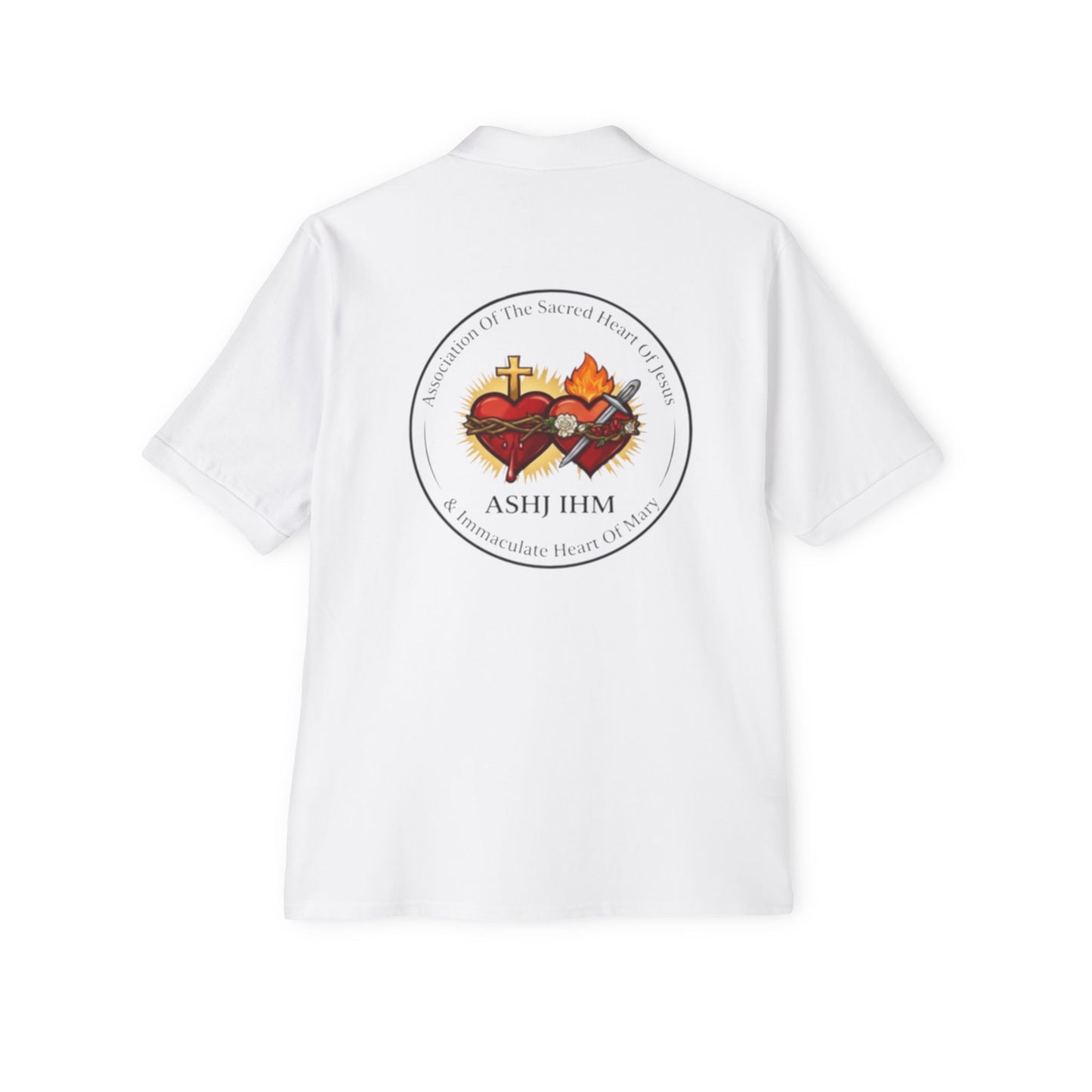 Unisex Piqué Polo