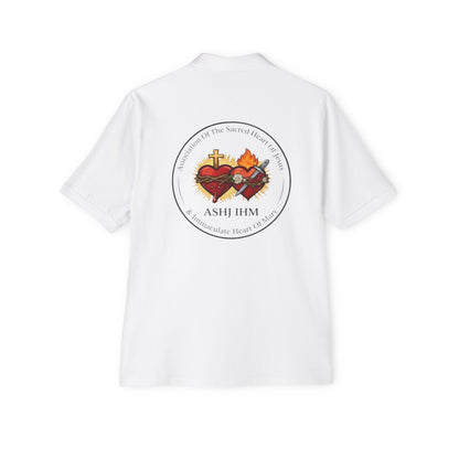 Unisex Piqué Polo
