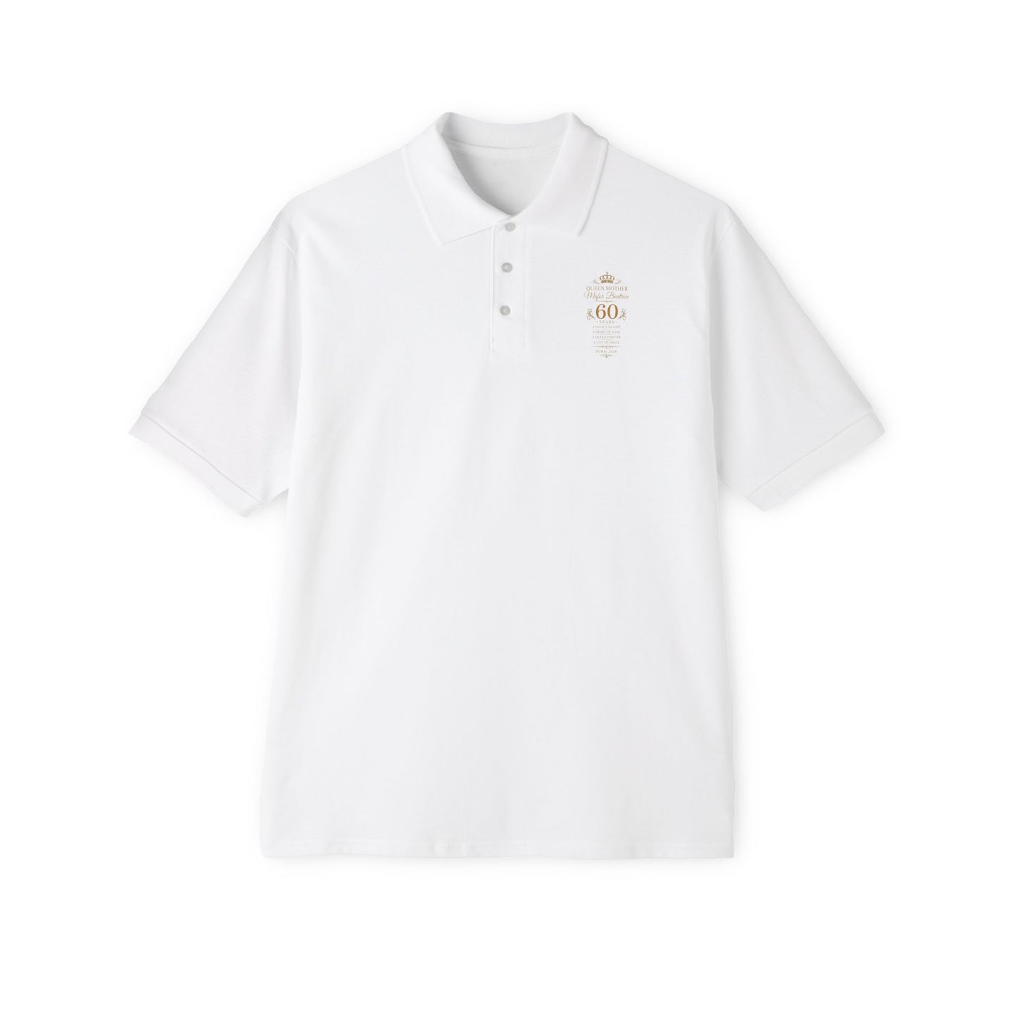 Queen Mother 60th Anniversary Polo Shirt