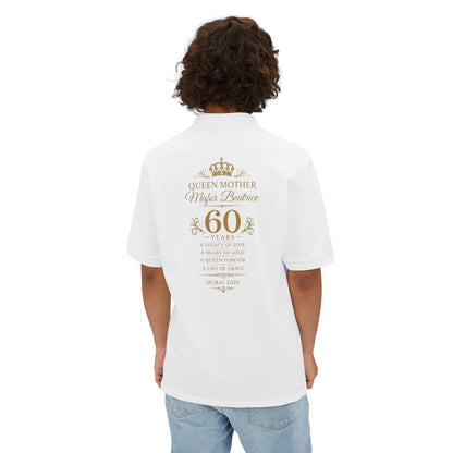 Queen Mother 60th Anniversary Polo Shirt
